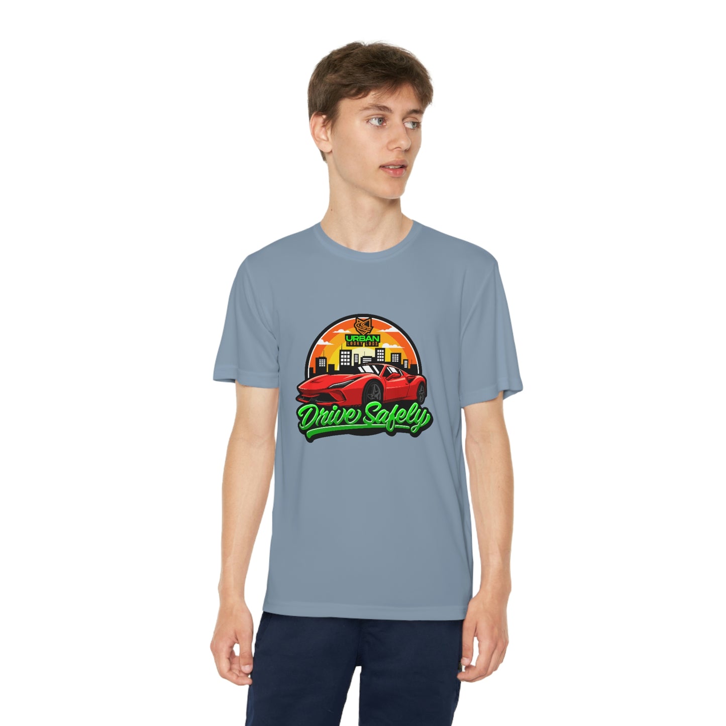 Youth Competitor Tee