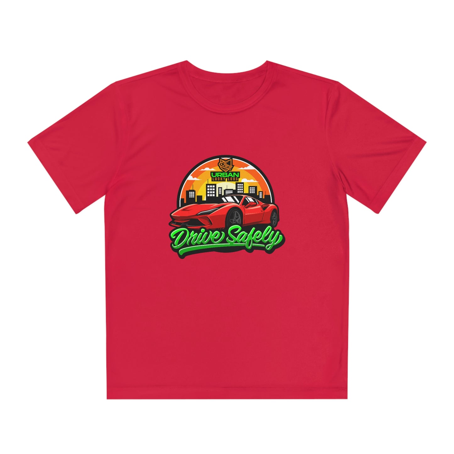 Youth Competitor Tee