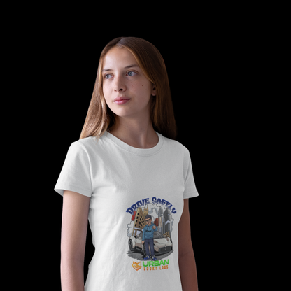 Girl's Competitor Tee