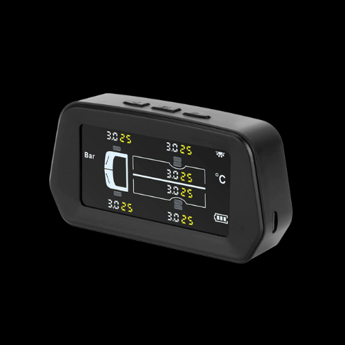 Car Tyre Tire Pressure Monitoring System