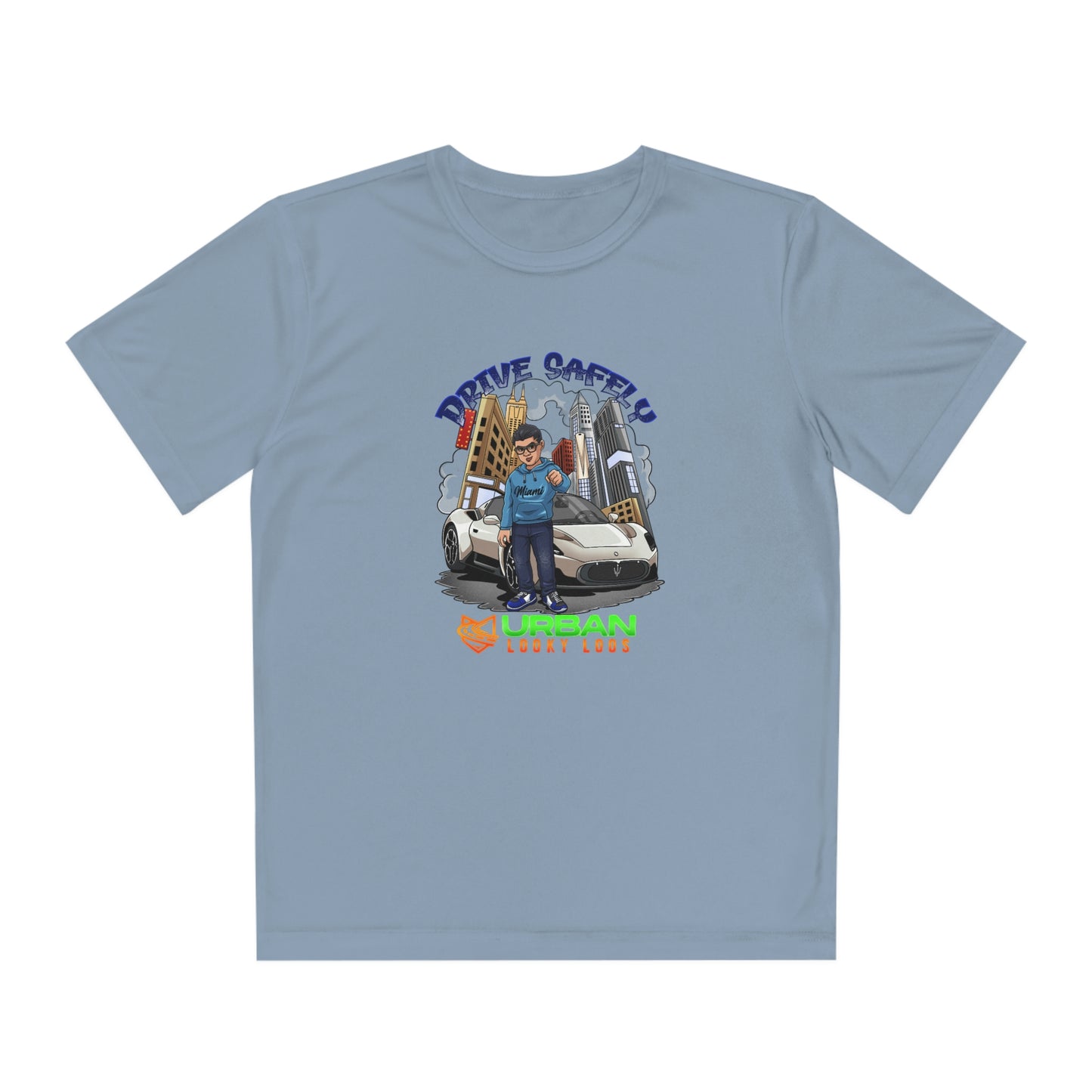 Boy's Competitor Tee