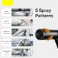 Car Water Gun High Pressure Wash Spray Nozzle Sprinkler Cleaner