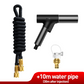 Car Washer Gun High Pressure Water Washer Spray Nozzle Cleaner