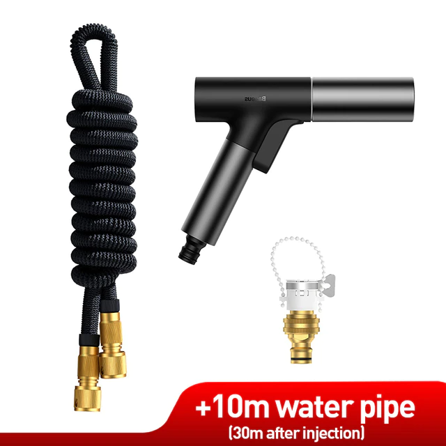 Car Washer Gun High Pressure Water Washer Spray Nozzle Cleaner