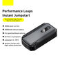 20000mAh Jump Starter Power Bank 2000A 12V Portable Car Battery