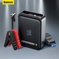 2 In 1 1000A  Car Jump Starter Power Bank Air Compressor Inflator Pump