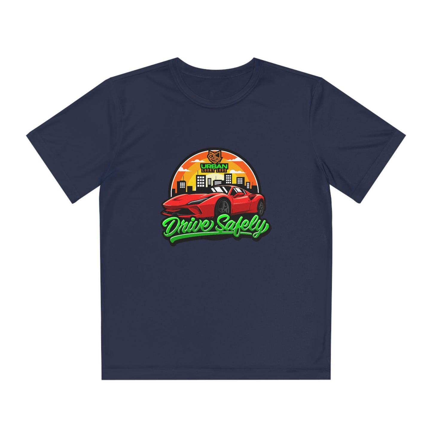 Youth Competitor Tee